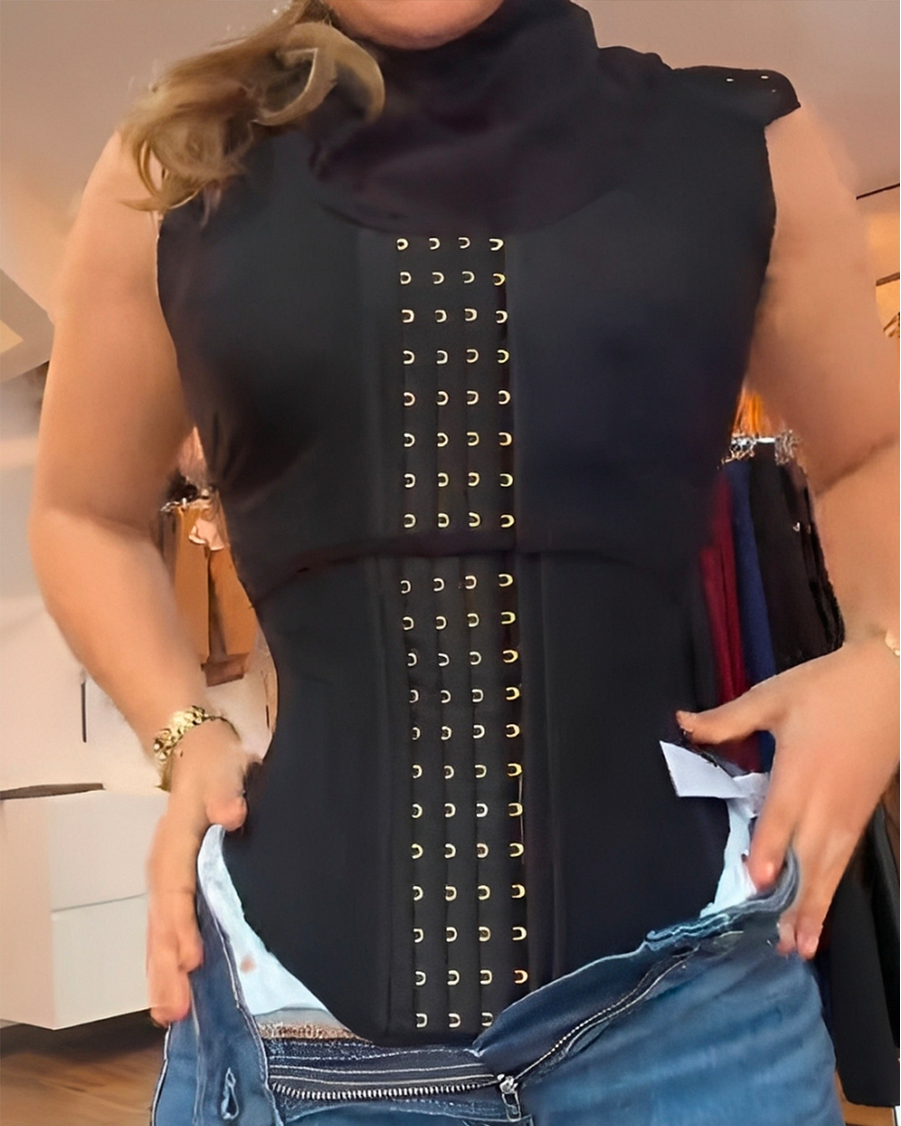Busty Shaping And Tummy Control Vest