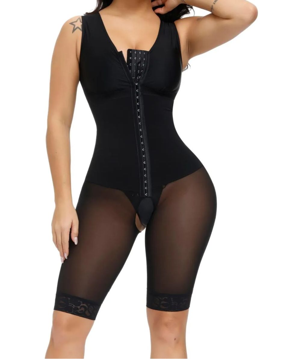 High Compression Faja with Bra