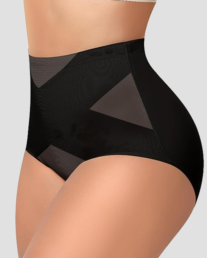 High Waist Tummy Control Butt Lifter Shapewear Panty