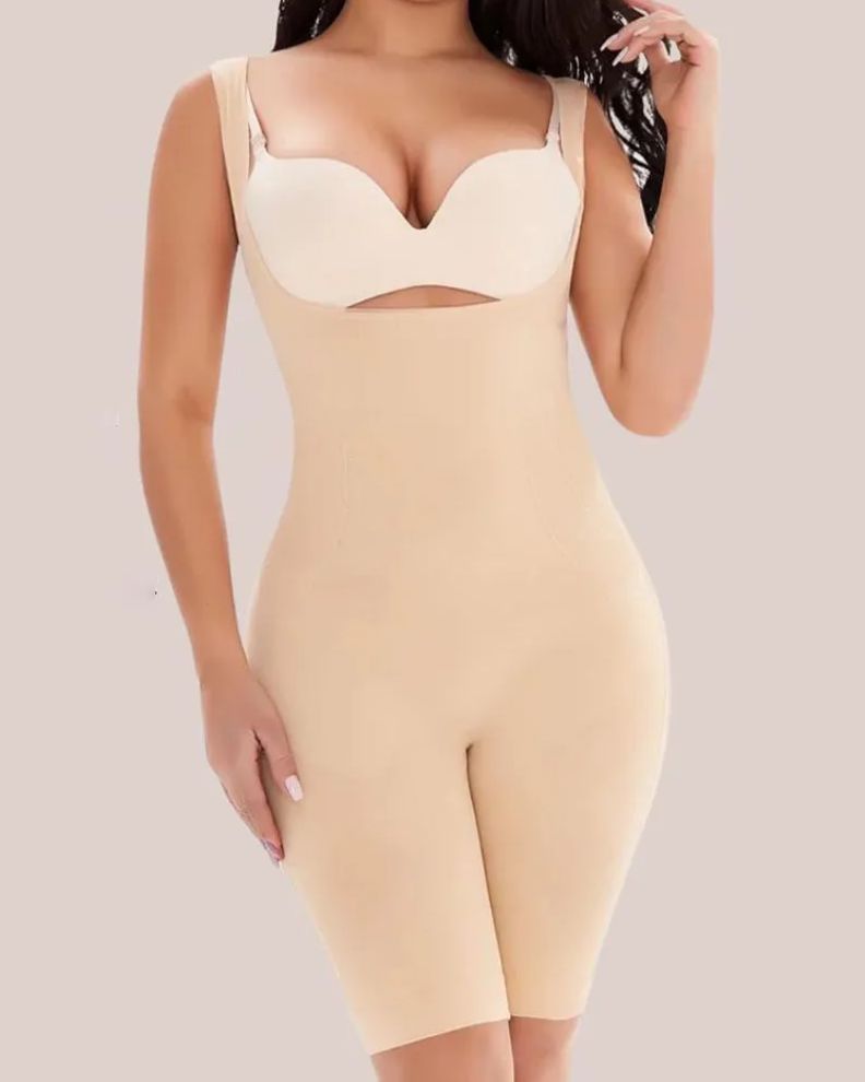 High Compression Seamless Body Shapewear
