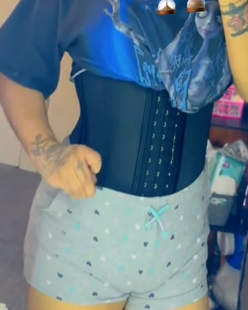 Breathable Tummy Control Shaping Waist Belt
